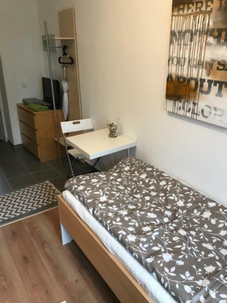 Arbeiterwohnungen Hauptbahnhof Apartment *
